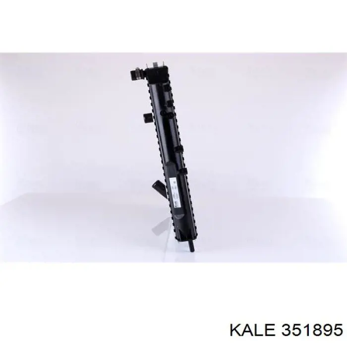351895 Kale Радіатор охолодження двигуна
