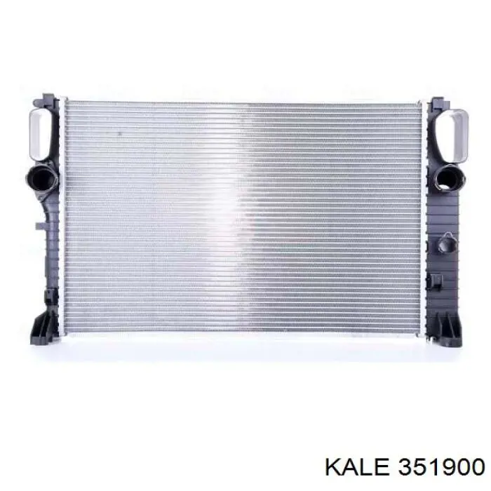 351900 Kale радіатор охолодження двигуна