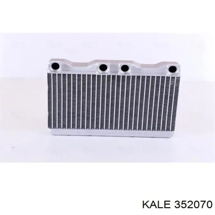 Радіатор пічки (обігрівача) Kale 352070 ціна, від 54.85 USD