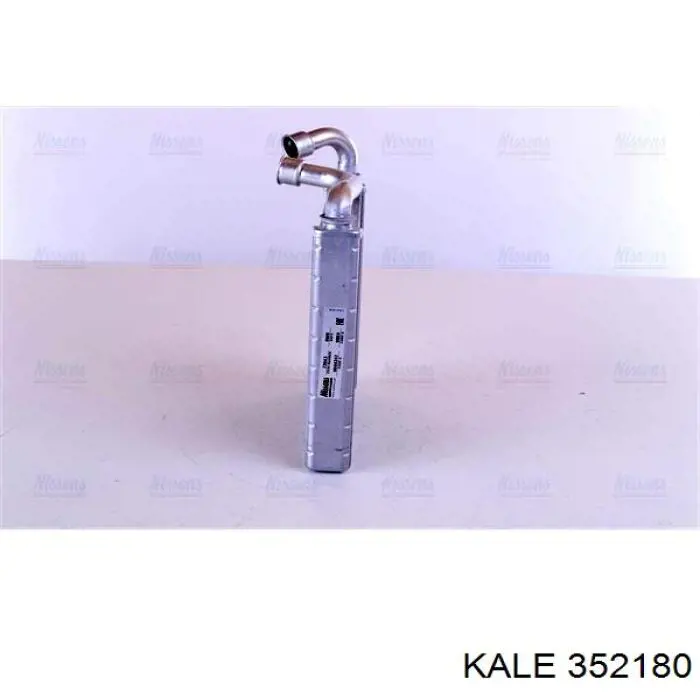 352180 Kale Радіатор опалювача салону
