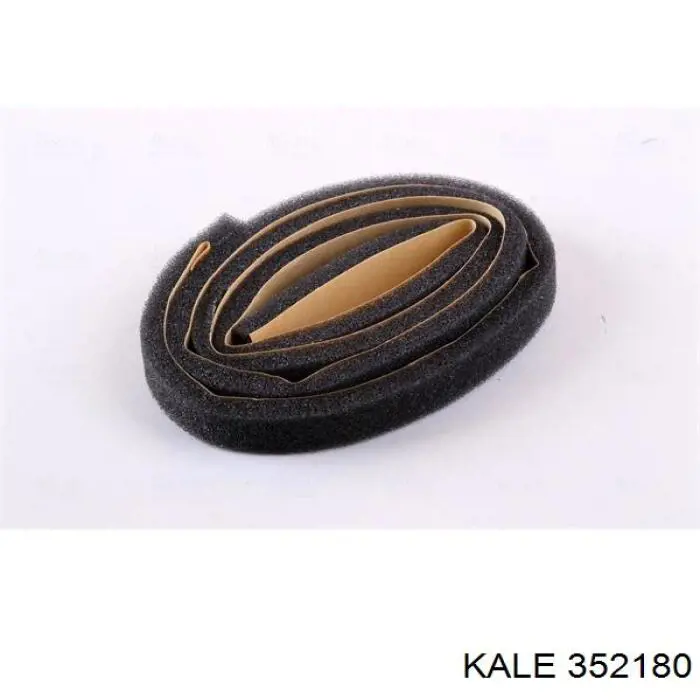 Радіатор пічки (обігрівача) Kale 352180 ціна, від 39.47 USD