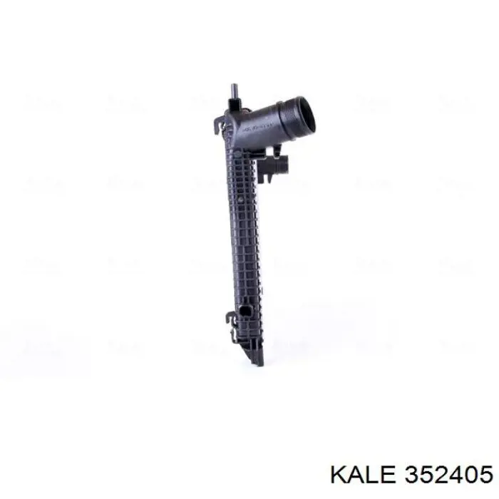 Купити 352405 Kale Радіатор интеркуллера