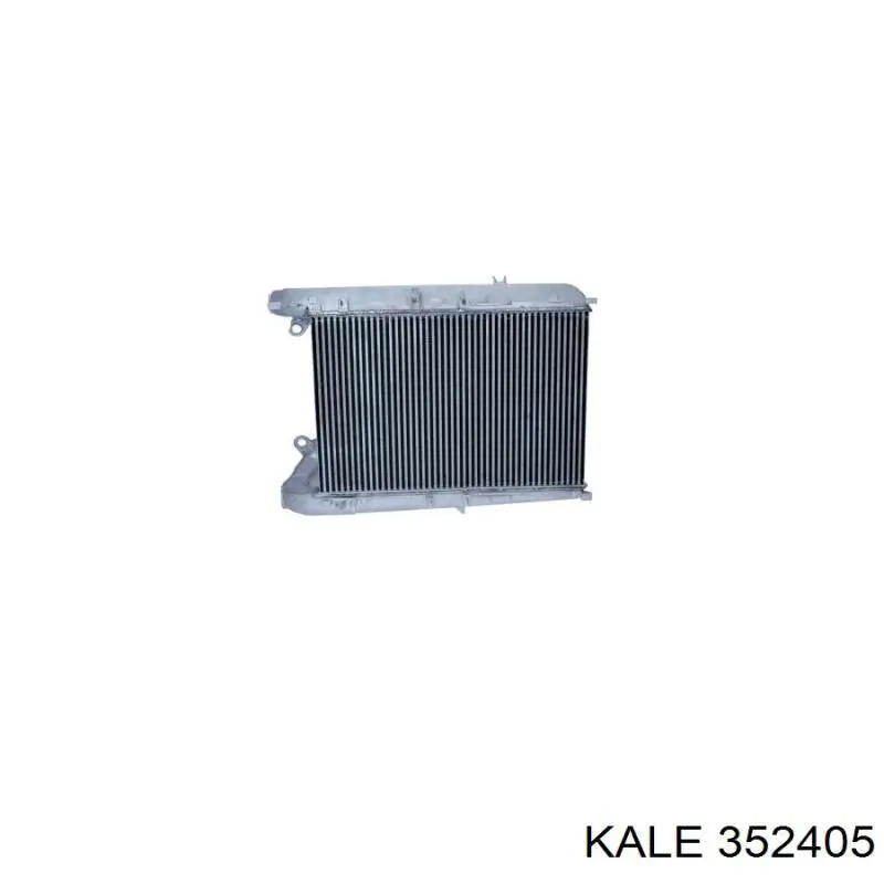 352405 Kale Охолоджувач наддувочного повітря