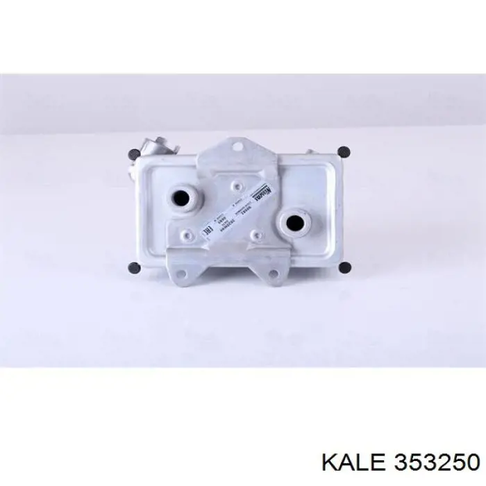 353250 Kale радіатор масляний (холодильник, під фільтром)