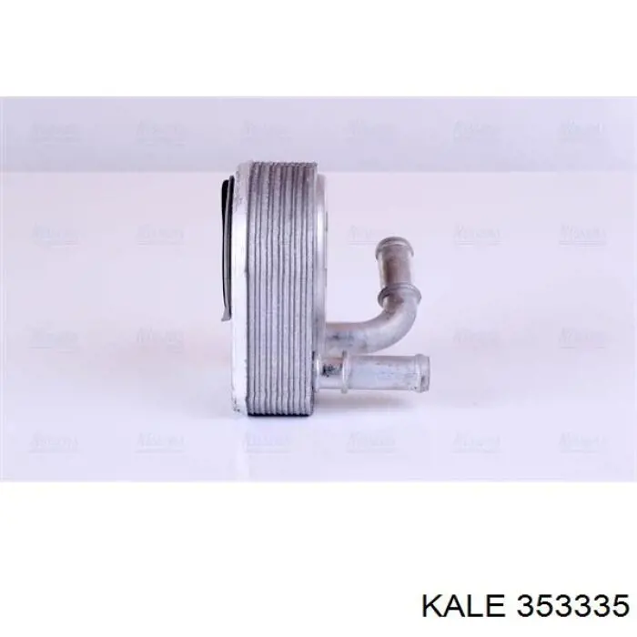 353335 Kale Радіатор масляний (холодильник), під фільтром