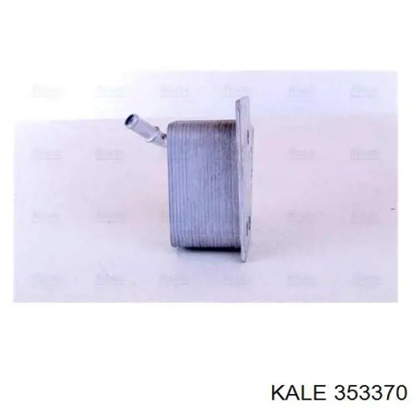 353370 Kale радіатор масляний (холодильник, під фільтром)