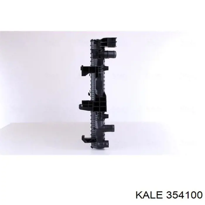 354100 Kale Радіатор охолодження двигуна