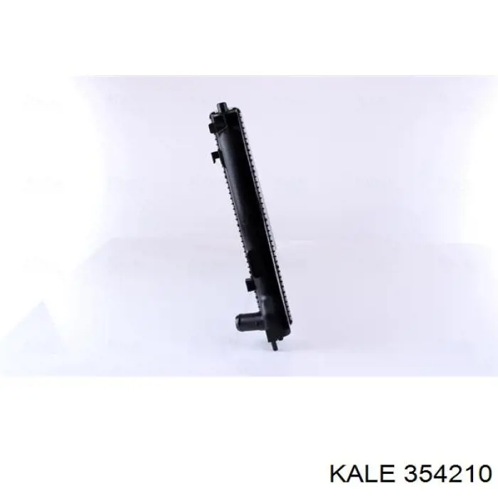 354210 Kale радіатор охолодження двигуна