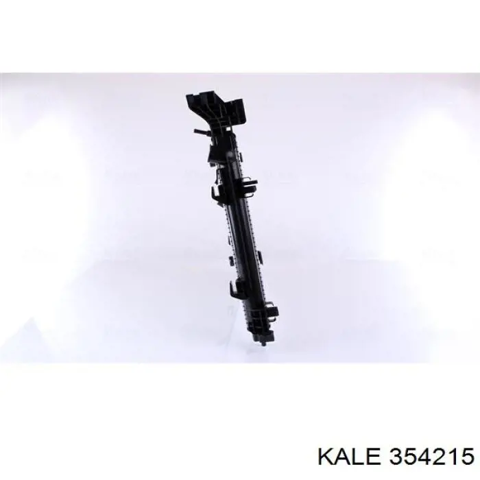 354215 Kale радіатор охолодження двигуна