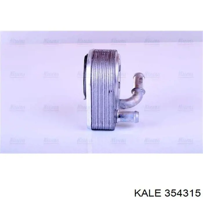 354315 Kale радіатор масляний