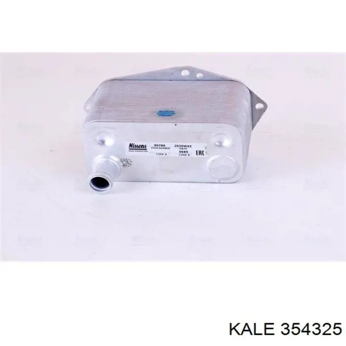 354325 Kale радіатор масляний