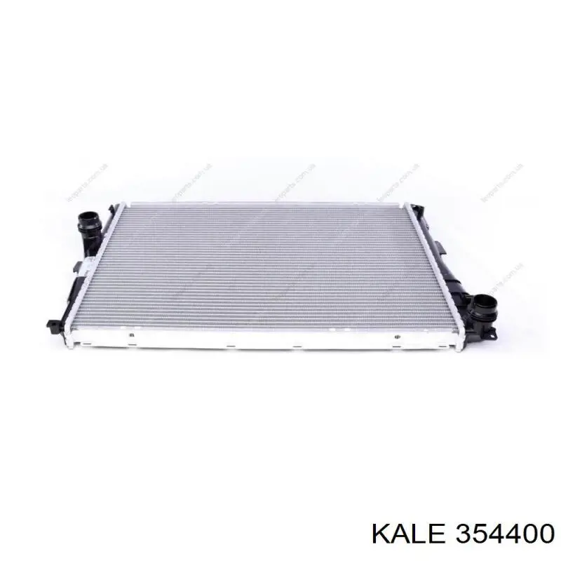Купити 354400 Kale Радіатор двигуна