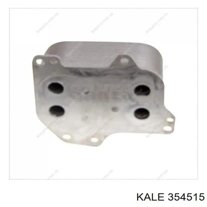 Корпус масляного фільтра Kale 354515