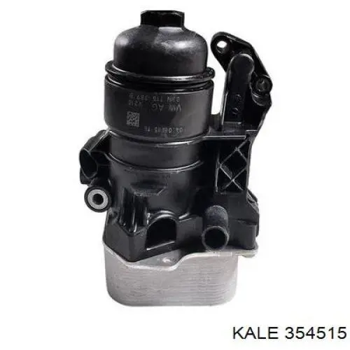 Корпус масляного фільтра OF2063 Mahle Original