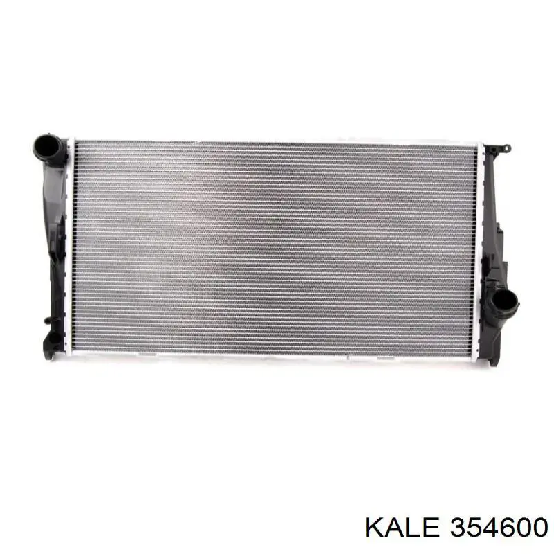 354600 Kale радіатор охолодження двигуна