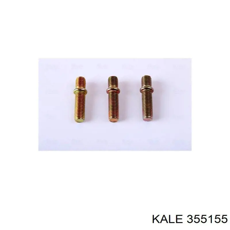 Конденсатор кондиціонера Kale 355155 ціна, від 98.83 USD