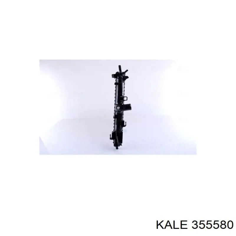 355580 Kale Радіатор охолодження двигуна