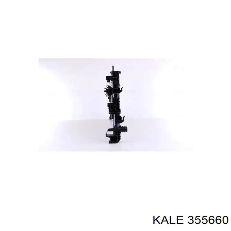 Радіатор 355660 Kale