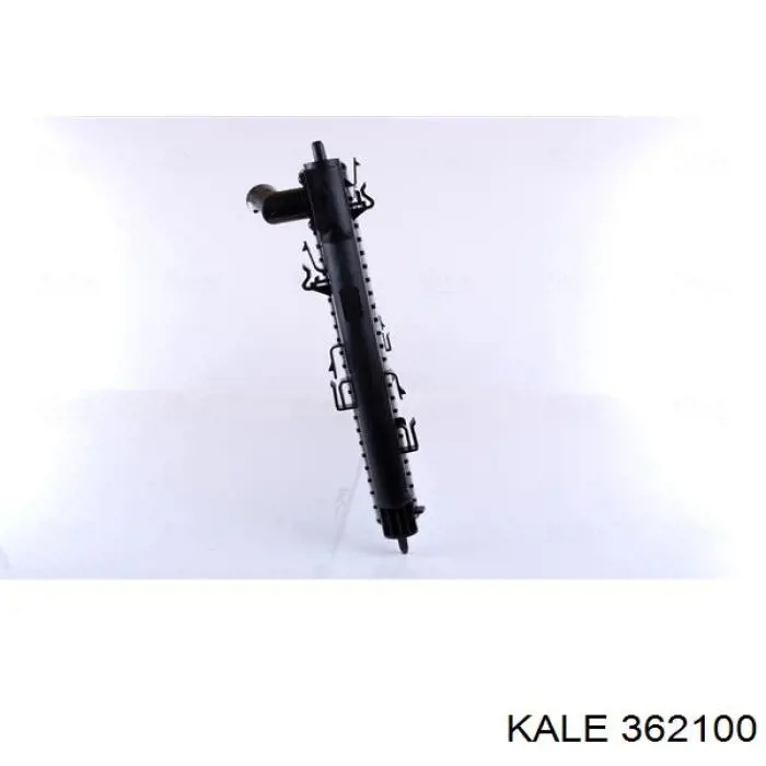 362100 Kale радіатор охолодження двигуна