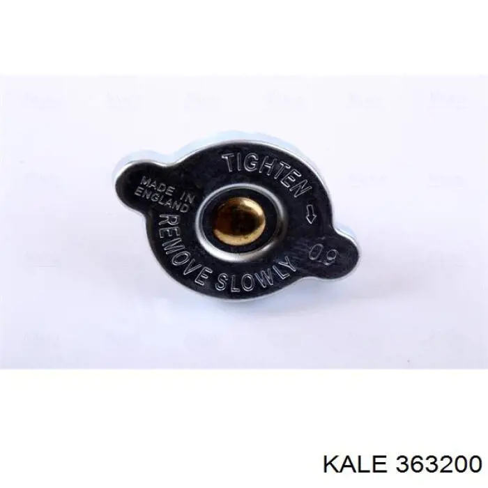 Радіатор 363200 Kale