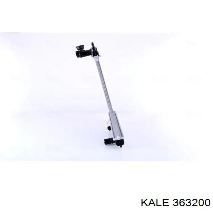 363200 Kale Радіатор охолодження двигуна