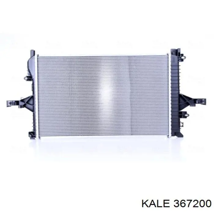 Радіатор основний Kale 367200 ціна, від 132.62 USD