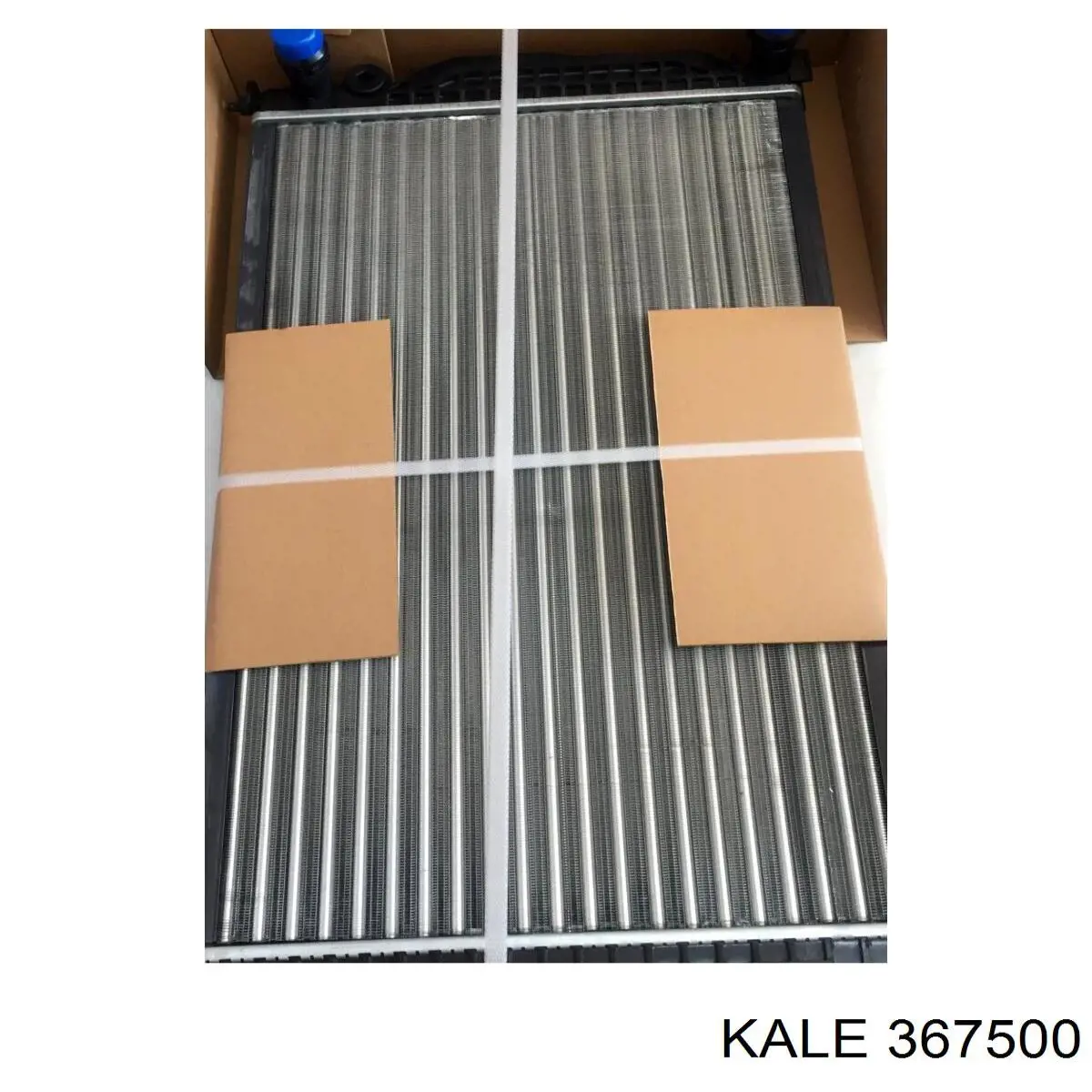 Купити 367500 Kale Радіатор двигуна