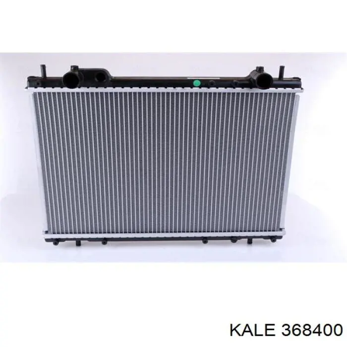 368400 Kale радіатор охолодження двигуна
