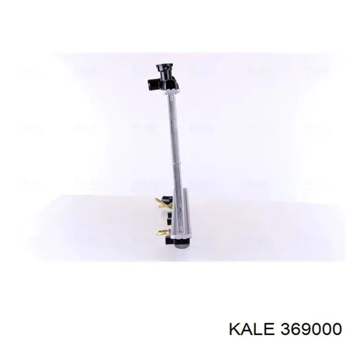 Купити 369000 Kale Радіатор двигуна