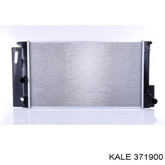 371900 Kale радіатор охолодження двигуна