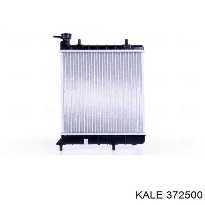 372500 Kale Радіатор охолодження двигуна