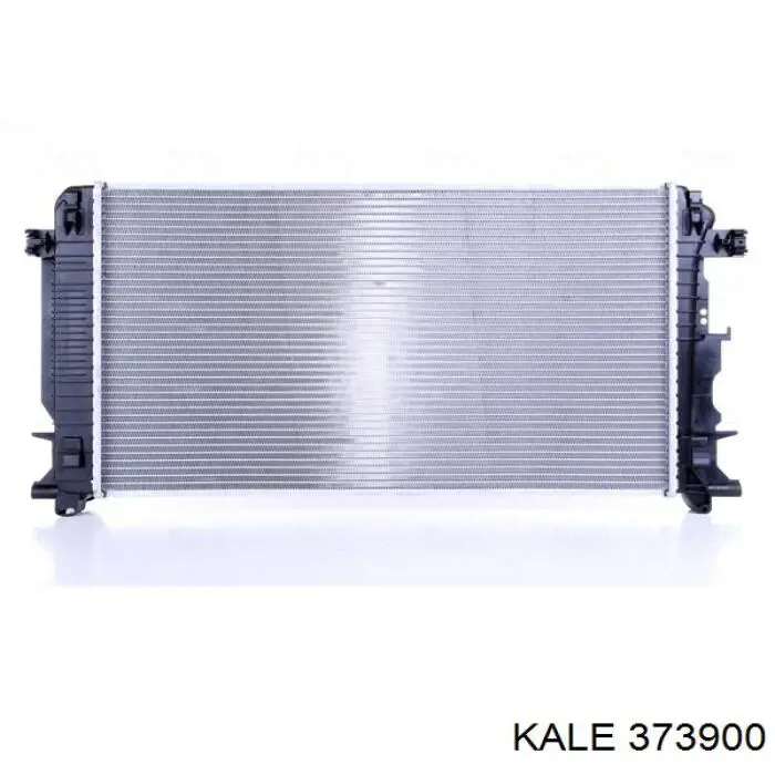 373900 Kale радіатор охолодження двигуна