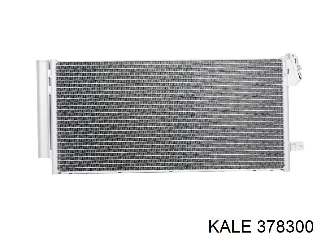 378300 Kale радіатор кондиціонера