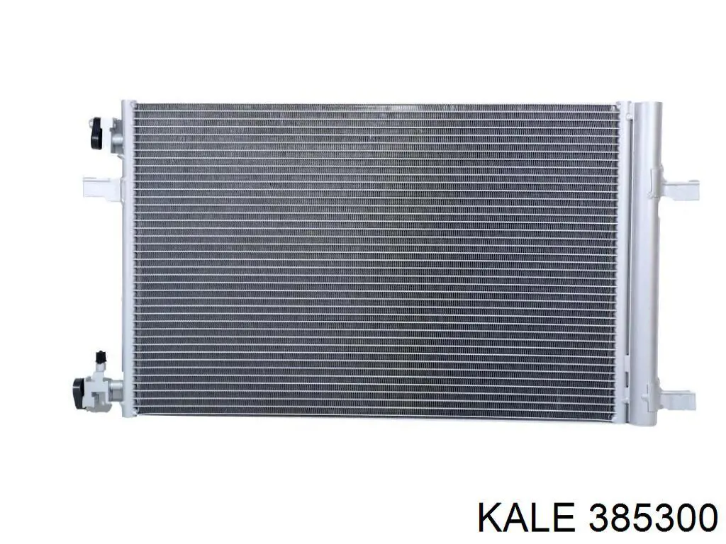 385300 Kale радіатор кондиціонера