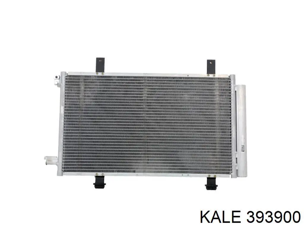 393900 Kale радіатор кондиціонера