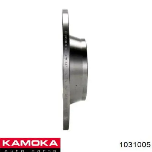 1031005 Kamoka Дискові гальма