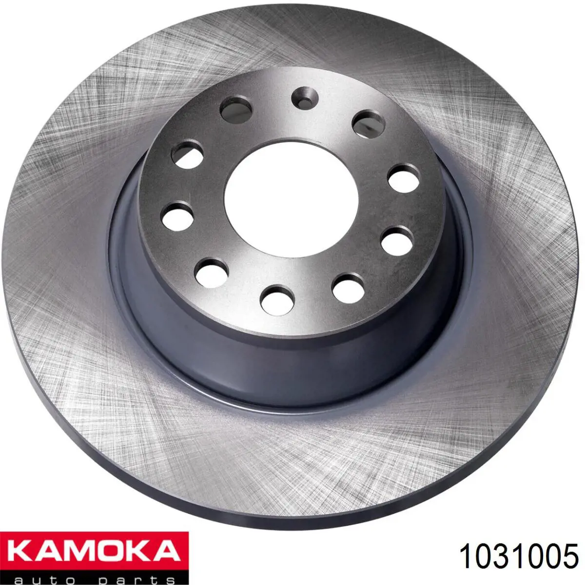 Диск гальмівний задній Kamoka 1031005