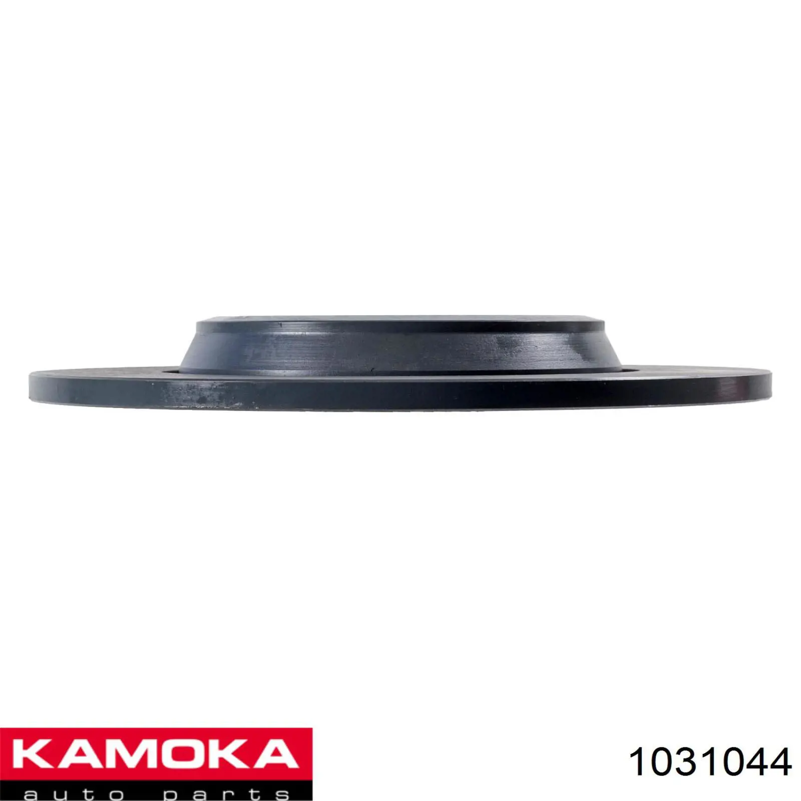Купити 1031044 Kamoka Диск заднього гальма