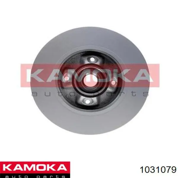 Гальмівні диски 1031079 Kamoka