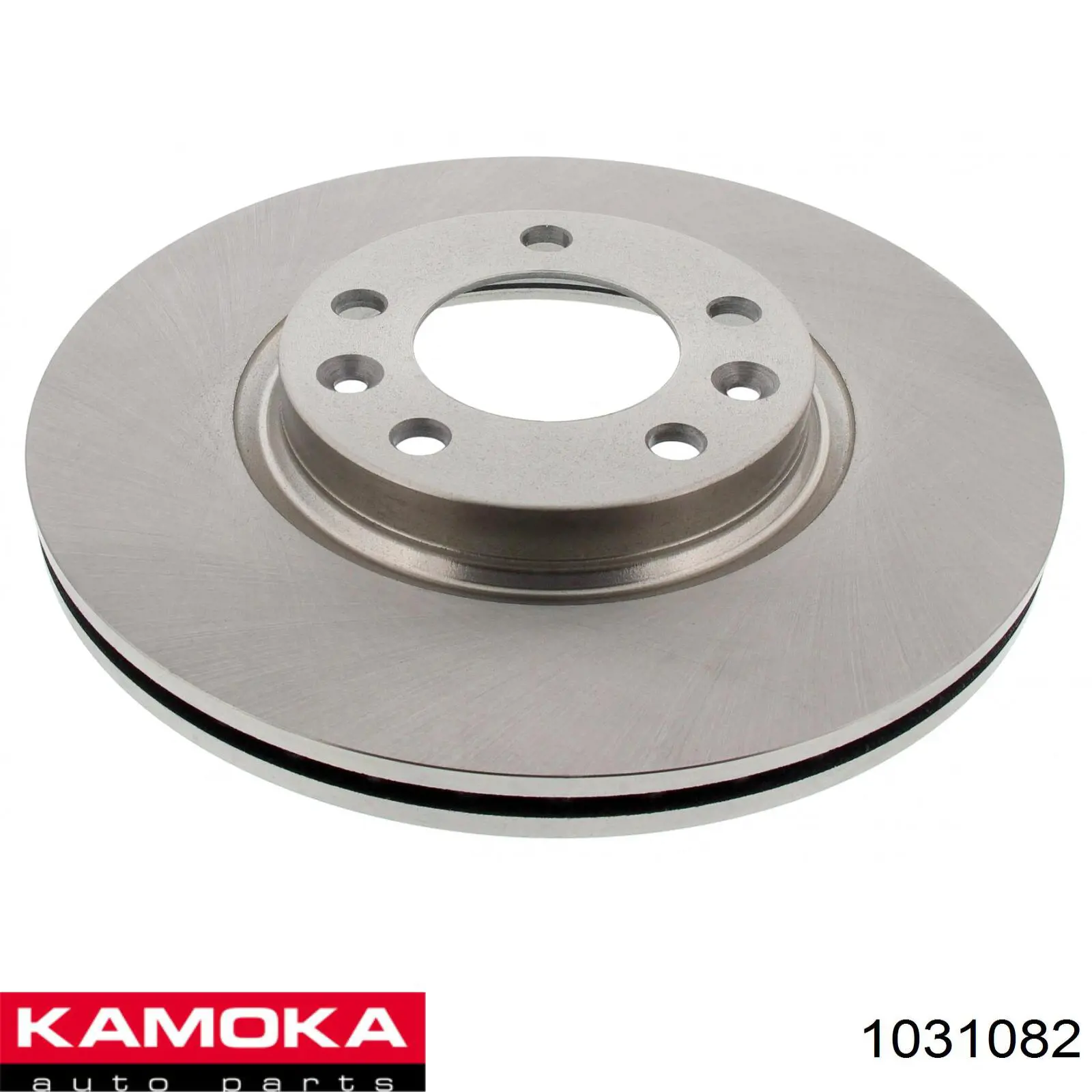 Купити 1031082 Kamoka Ротор гальмівний