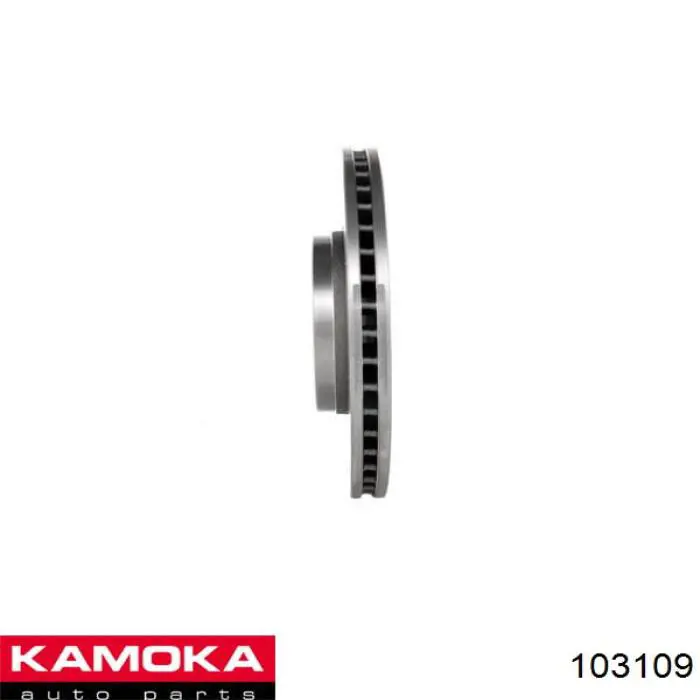 Купити 103109 Kamoka Ротор гальмівний