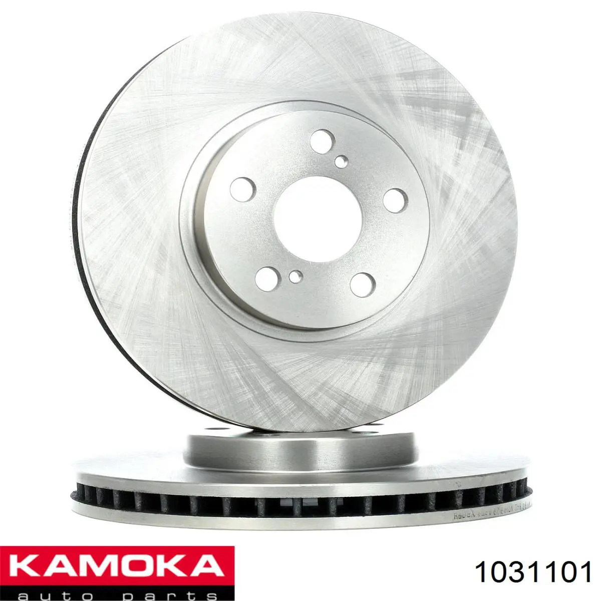 1031101 Kamoka Дискові гальма