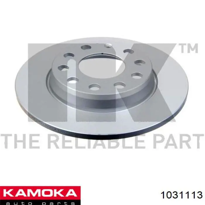 Задні дискові гальма Kamoka 1031113 ціна, від 27.60 USD