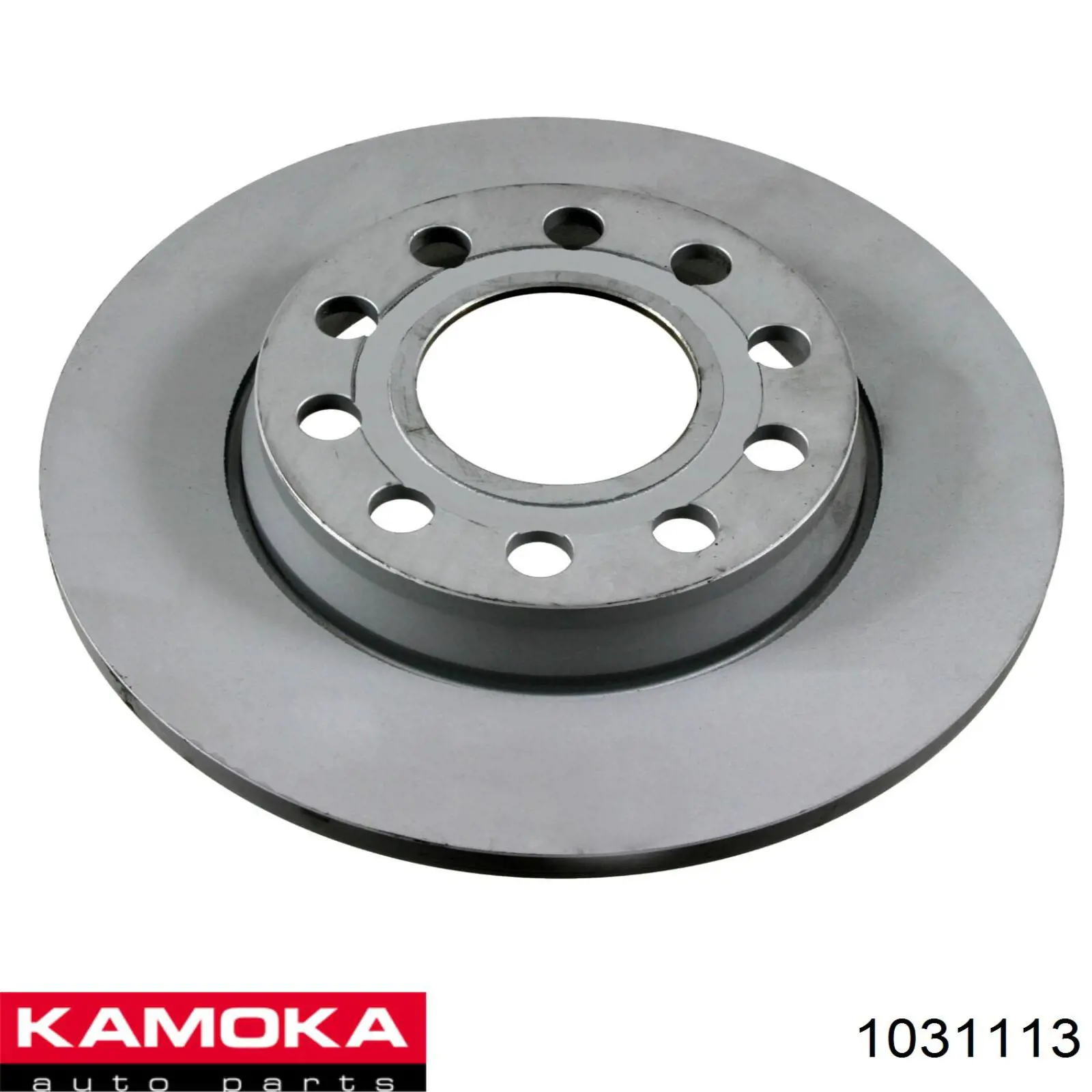 Купити 1031113 Kamoka Диск заднього гальма