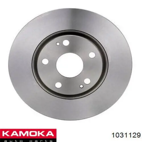 Купити 1031129 Kamoka Ротор гальмівний