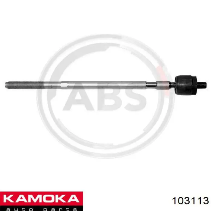 Гальмівні диски 103113 Kamoka