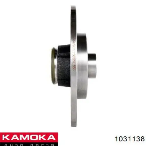 Гальмівні диски 1031138 Kamoka
