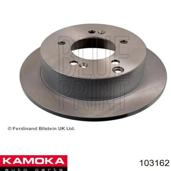 Задні дискові гальма Kamoka 103162 ціна, від 28.28 USD
