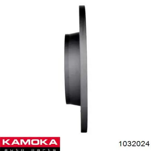 Гальмівні диски 1032024 Kamoka