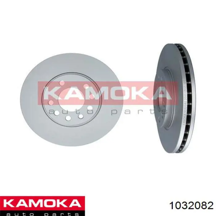 Купити 1032082 Kamoka Ротор гальмівний